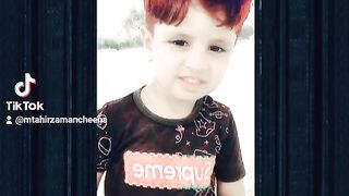 Cute baby video