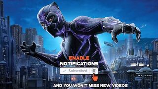 Black Panther Returns - -I'm Not Dead- Scene - Black Panther (2018) Movie
