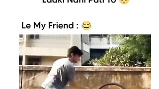 Memes yar hum sy koi larki  NAHI pati