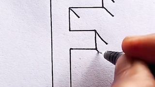 Making hand art f