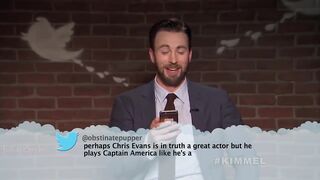 Chris Evans - Funny moments