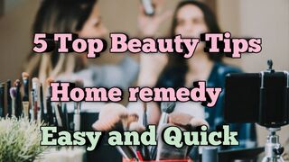 Remendy at home // For whitening