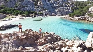 Arcipelago della Maddalena - Sardinia (Italy) - A real paradise.