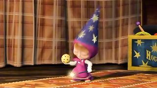 MASHA AND BEAR