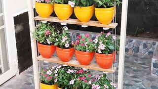 Hanging Planting ideas
