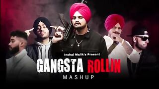 Gangster Mashup _ Sidhu Moose Wala X Shubh X Ap Dhillon _ Inshal Malik_