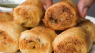 Chezz roll easy recipe