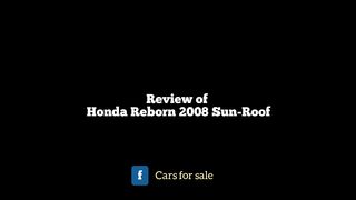 Honda Reborn for sale