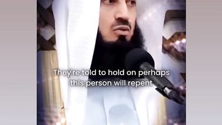 When you do a sin
