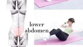 Fitness exercise to lose weight