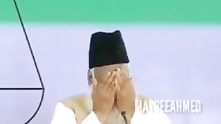 Dr Israr Namaz Janaza