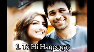Imran Hasmi top 10 hit songs __ Tanmoy's slowed reverb __ #trending #imranhashmi #bhollywoodsongs_