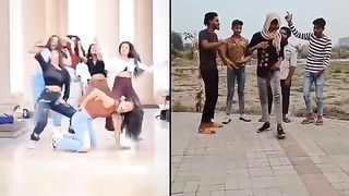 Girls vs Boys