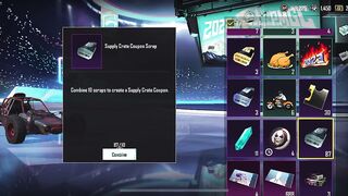 FREE CREATE OPENING / PUBG MOBILE