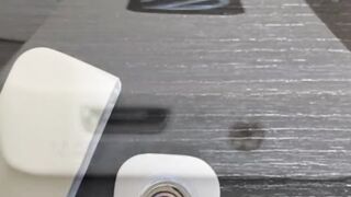 Chargeable Cigarette Lighter in Metal