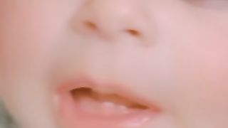 My sweet cute baby