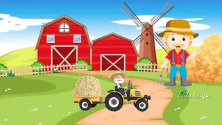 OLD MACDONAL HAD A FARM /Kids song /nursery rhymes