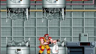 Two Crude / Crude Buster | ARCADE | Ultra HD 4K/60fps | Longplay Walkthrough Playthrough Part-7