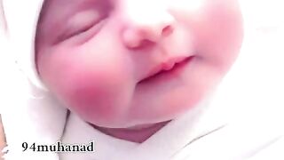 Cute baby