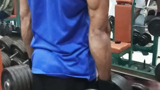 HEAVY TRAPS SHRUGS