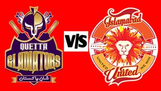 Quetta Gladiator vs Islamabad United highlights.