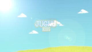 Funny Animal Video Hippo & Octopus for Kids, Babies and Toddlers