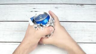 Coca-Cola can Craft #Hacks #lifehacks #Lhacktv