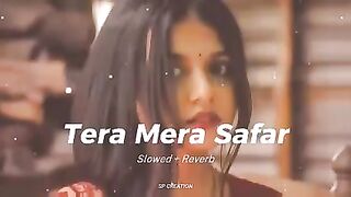 Tera mera safar ||song ||Slowed + Reverb