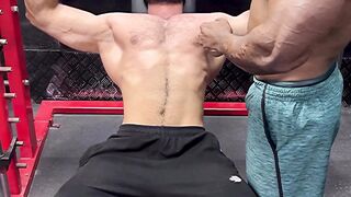 Best exercise for heavy chest