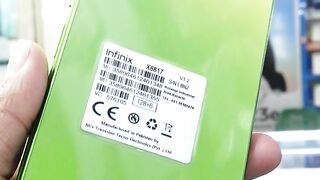Infinix Hot 12