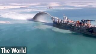 Why Dubai's Man Made Islands are Still Empty