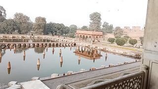 Shalamar Garden Lahore Part 1