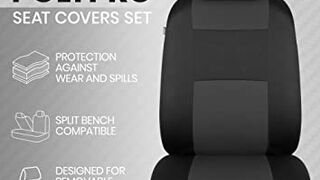 How Set Seat Cover In Car