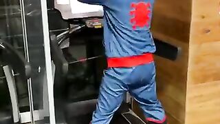 Spider man funny video