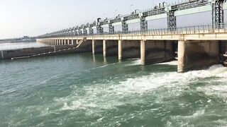 Jinnah bridge Kala bagh mianwali