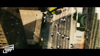 Hancock Bank Heist movie