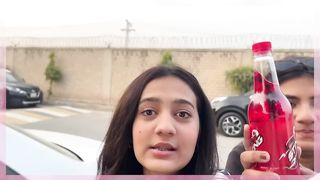1st Vlog ky chakar mei class miss hau gye | Hostel mai enter nhi honey dia | Rabia Faisal