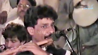 Attaullah Khan Esakhelvi | Chananian Rataan Way Mahi | Old Punjabi Song In 1984