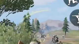 Enemy is behind CODM