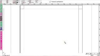How to use hand tool and rotation tool in inpage urdu | inpage urdu tutorial