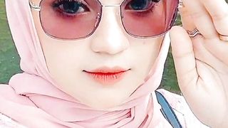 Hijab girls status