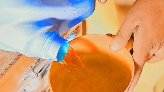 Bleach at home made