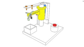 Pick_and_drop_mechanism