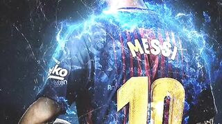 Messi success story