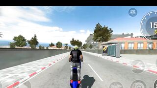 Extreme moter bike