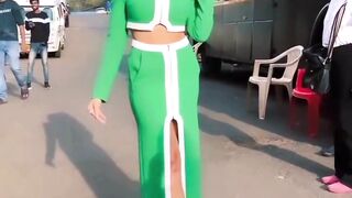 Nora Fatehi Best Indian Dancer | Best Dancing Queen Nora Fatehi | Nora Fatehi Garmi Dance Shooting