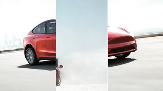 Tesla Model Y 2023 First Look