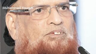 Mufti-Taqi-Usmani latest speech