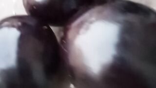 Hybrid brinjal