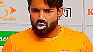 Who is ideal player of Muhammad Rizwan